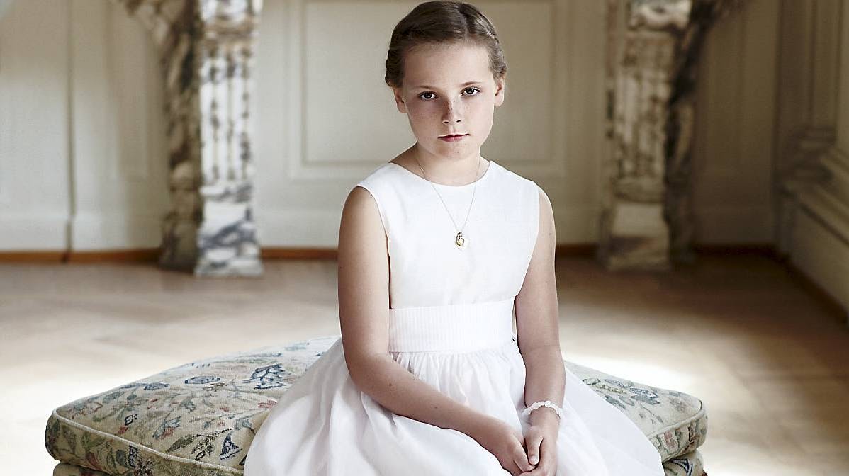 Prinsesse Ingrid Alexandra.