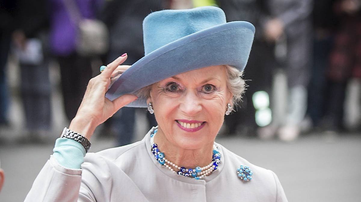 Prinsesse Benedikte