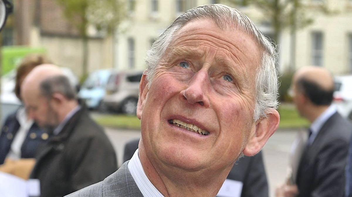 Prins Charles