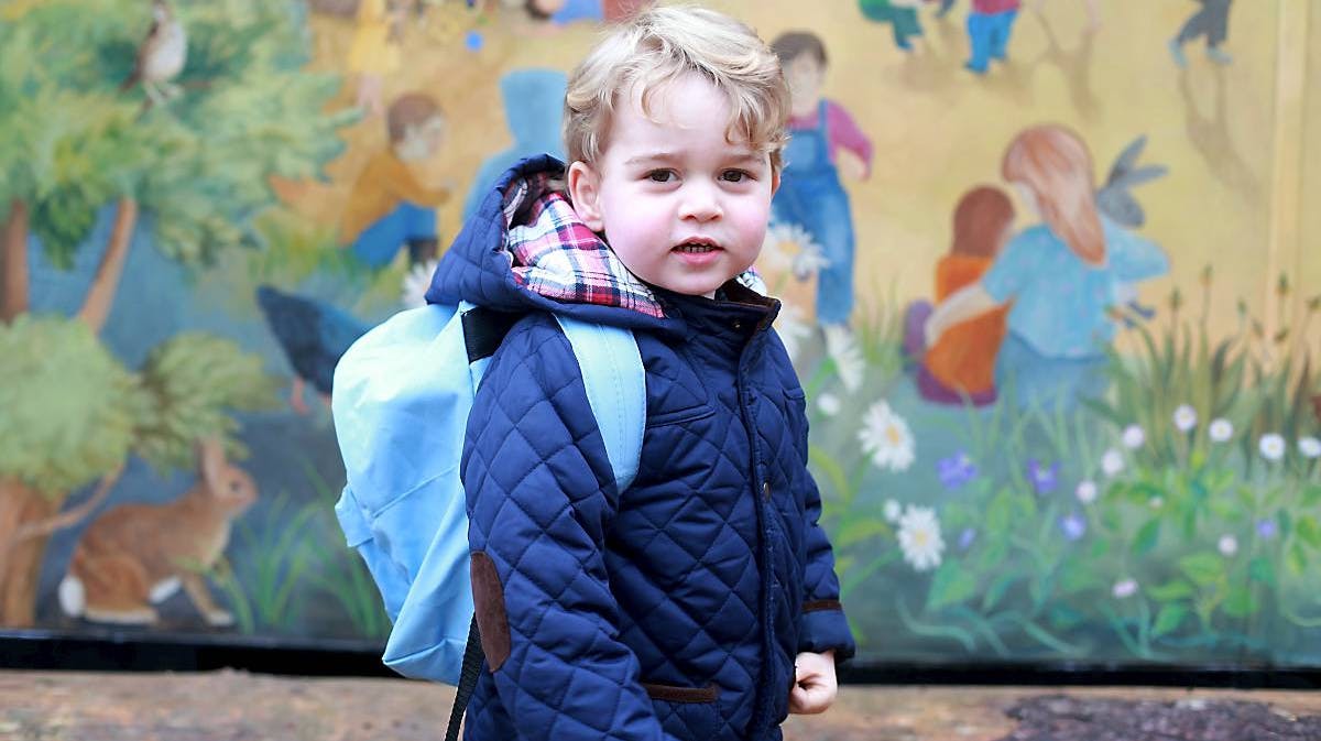 Prins George