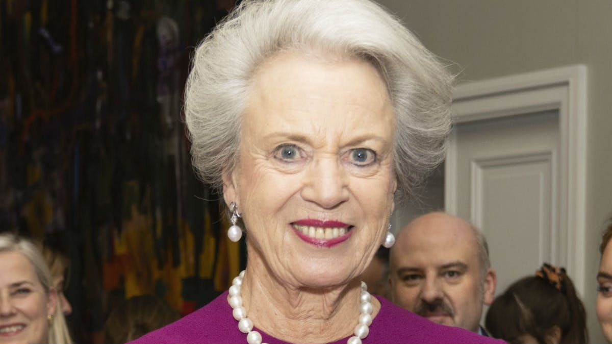 Prinsesse Benedikte 