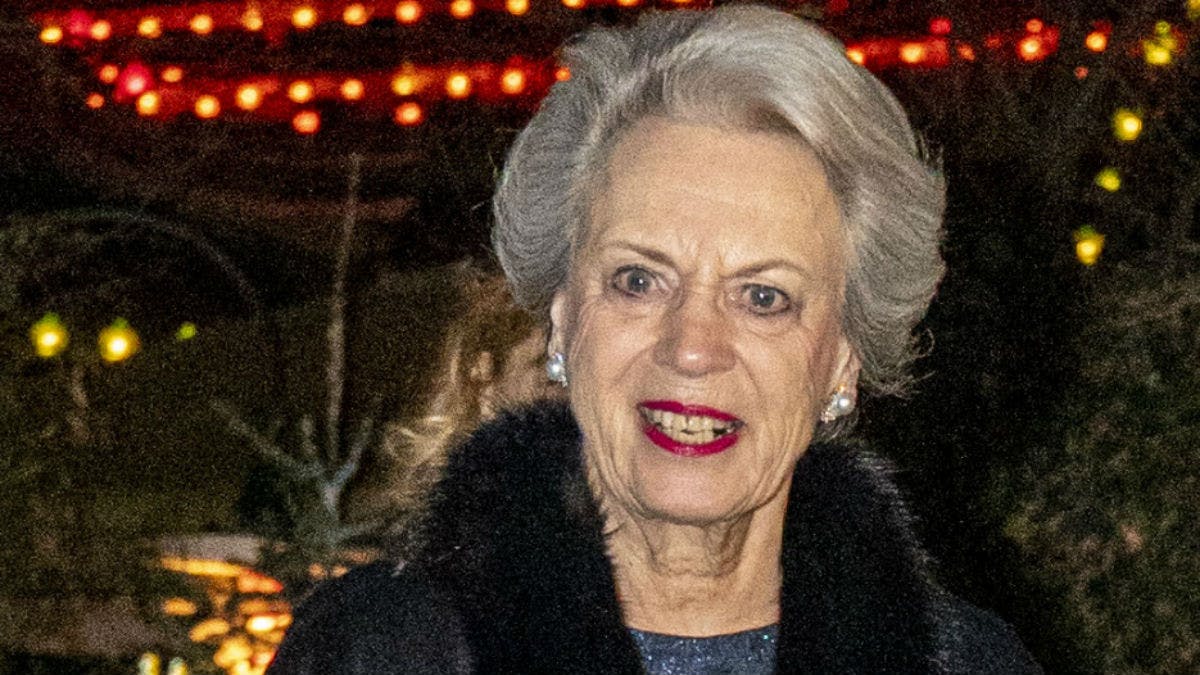 Prinsesse Benedikte i Tivoli