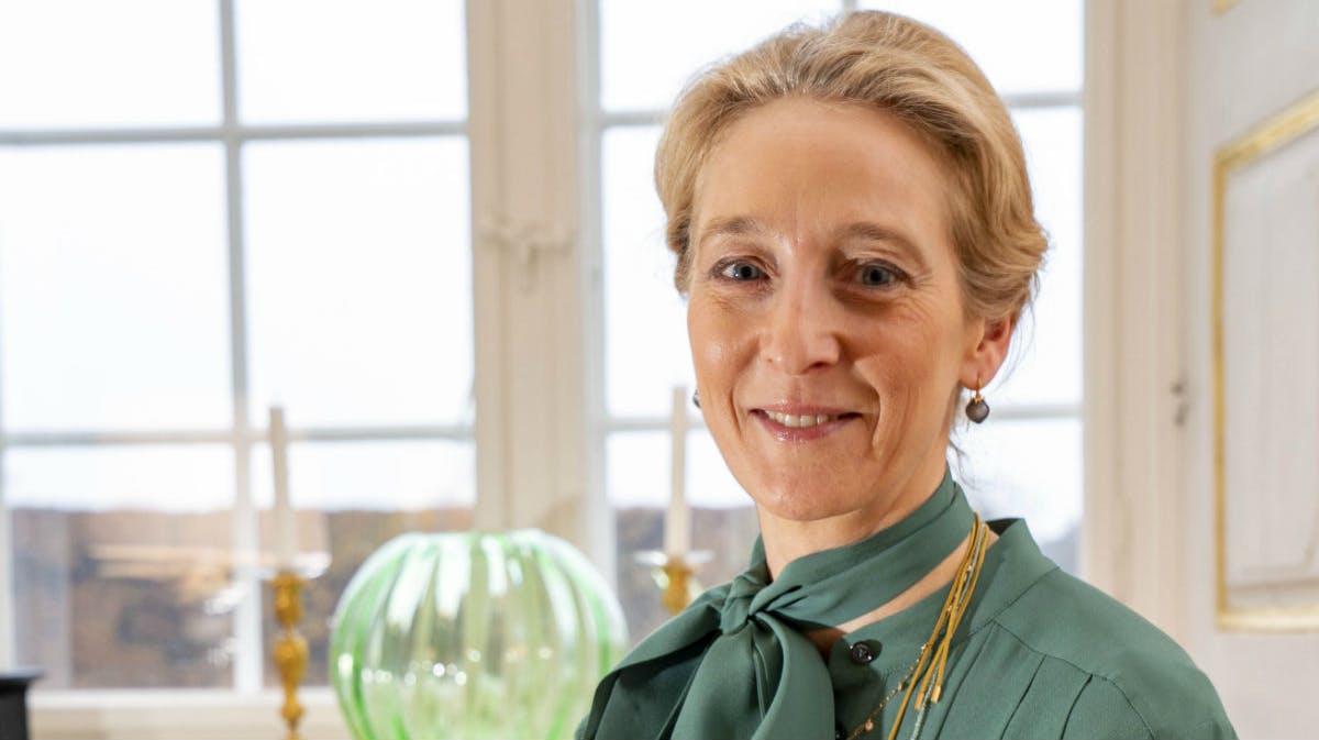 Prinsesse Alexandra af Berleburg