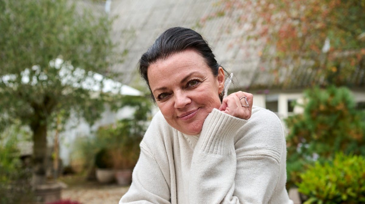 Pusle Helmuth og kæresten Thomas Gay.