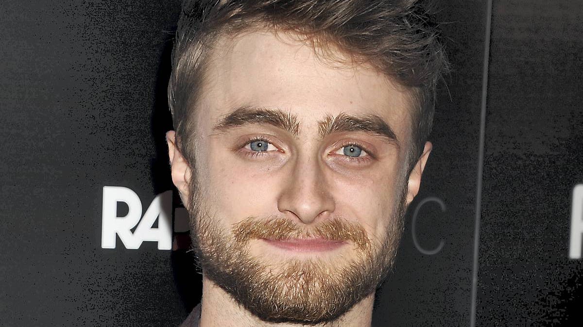 Daniel Radcliffe.