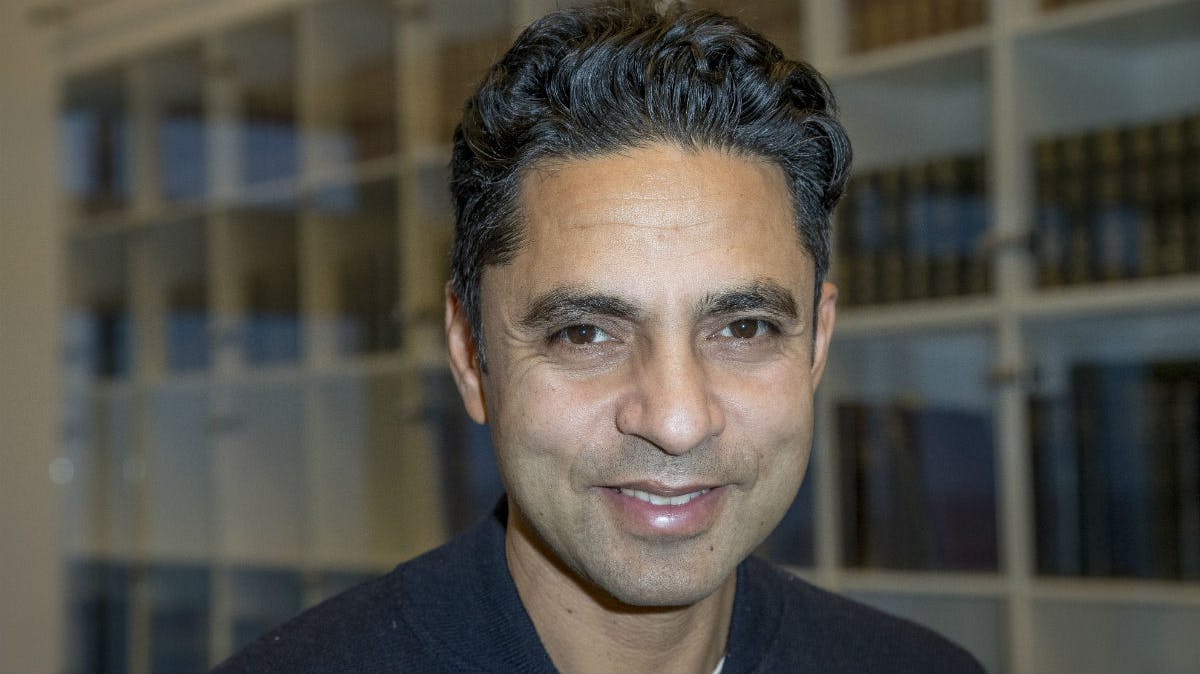 Manu Sareen.