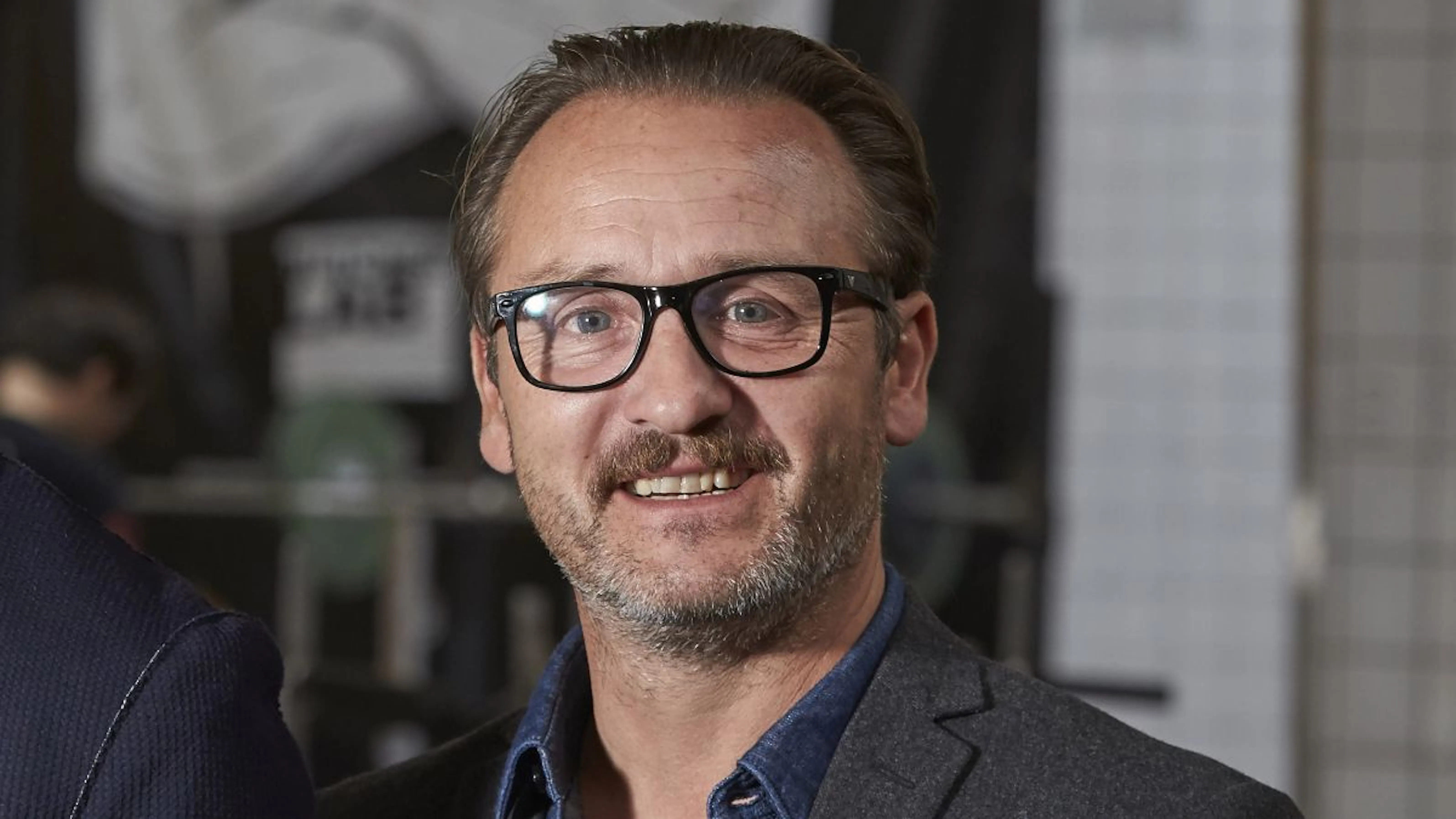 Lars Ranthe Crash Lars Ranthe med opråb til mænd over 50: Lad være med det | BILLED-BLADET