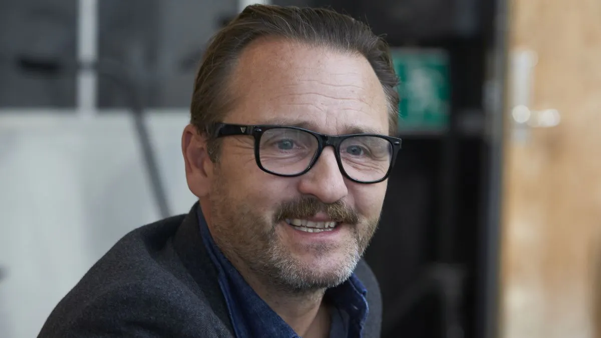 Lars Ranthe efter syv TV-serier: Jeg var træt til sidst | BILLED-BLADET