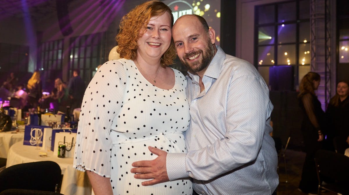 Laura og Thomas 