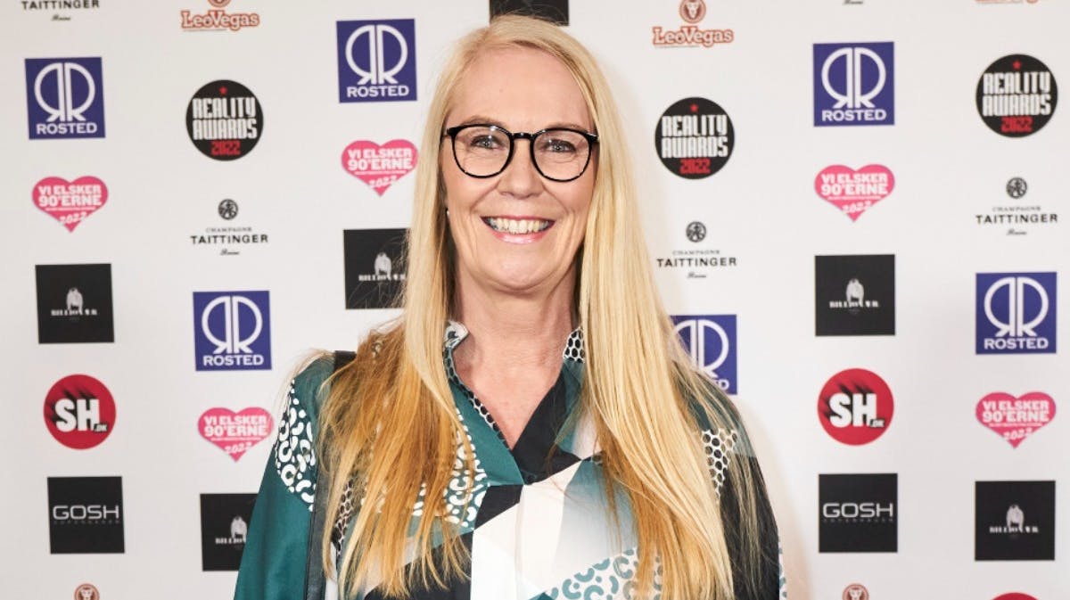 Christina fra "Gift ved første blik". 