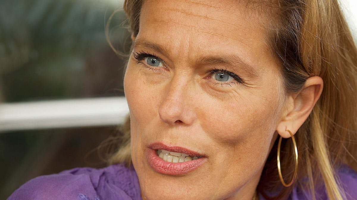 Renée Toft Simonsen mænd er overflødige