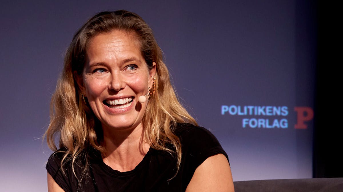 Renée Toft Simonsen.