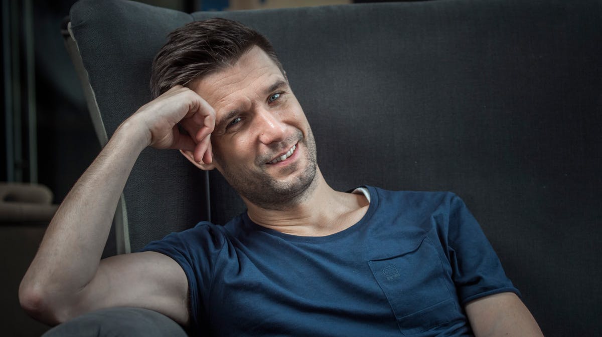 Morten Resen.