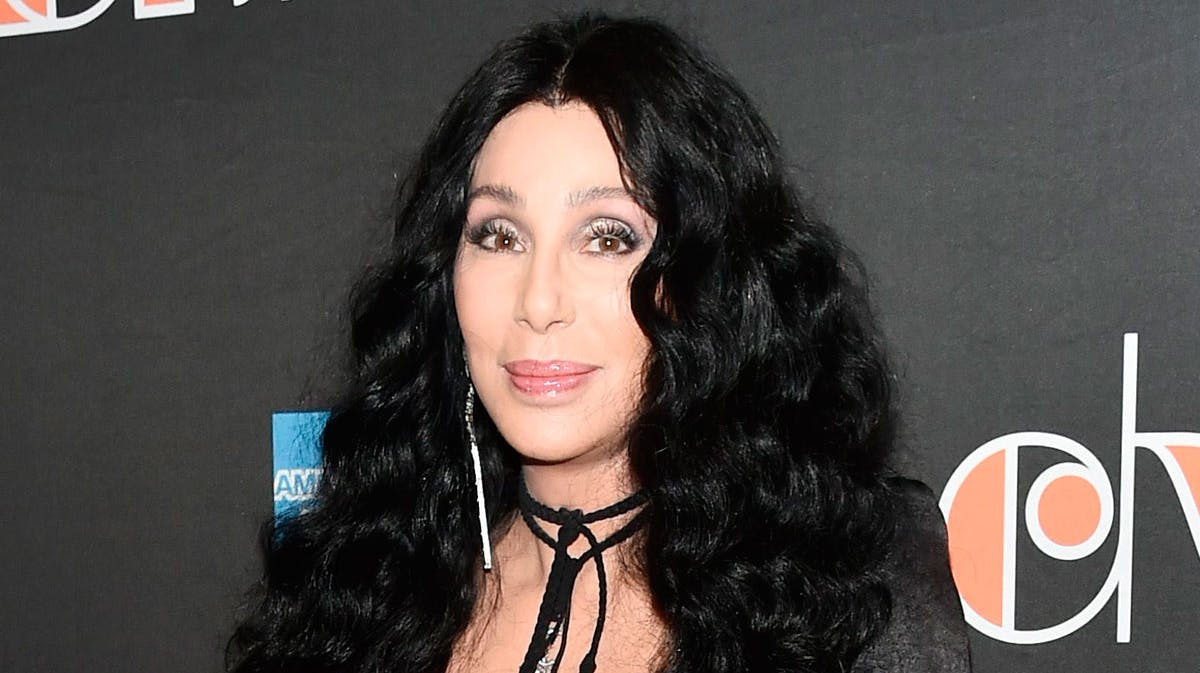 Cher.