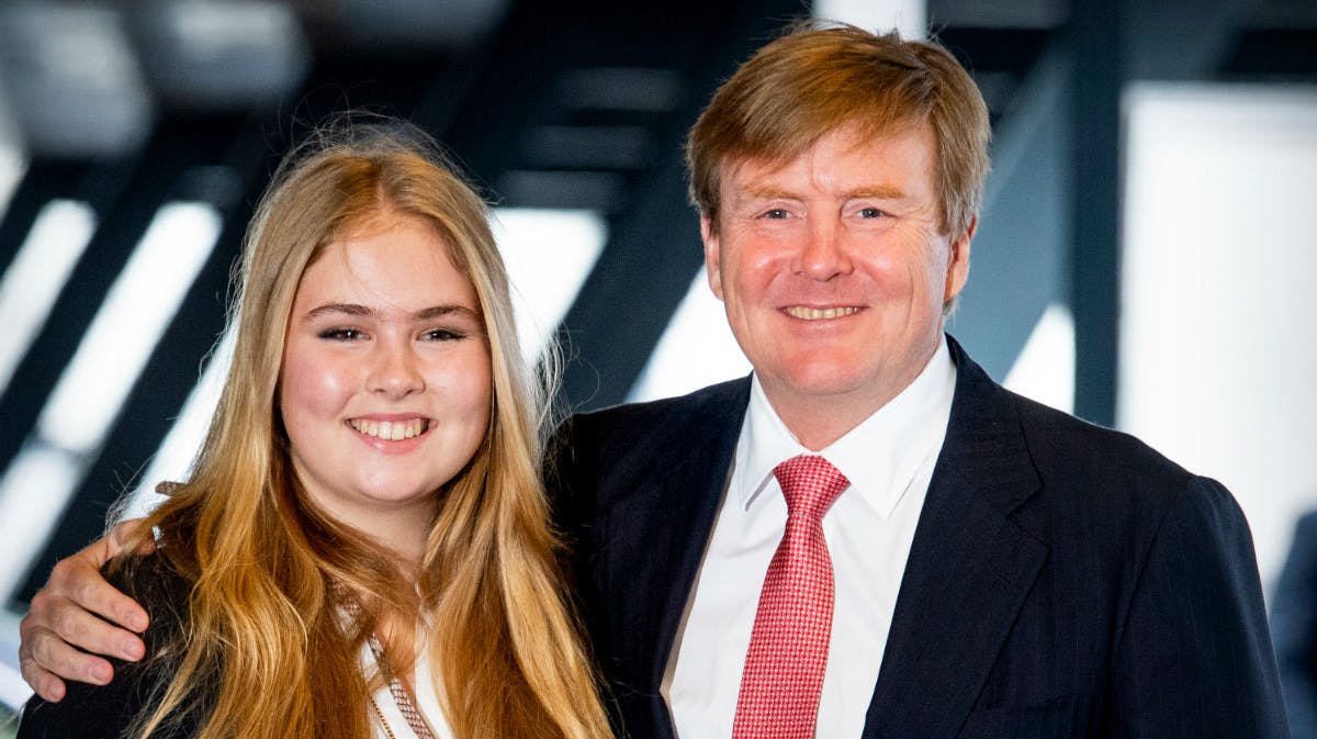 kong willem-alexander