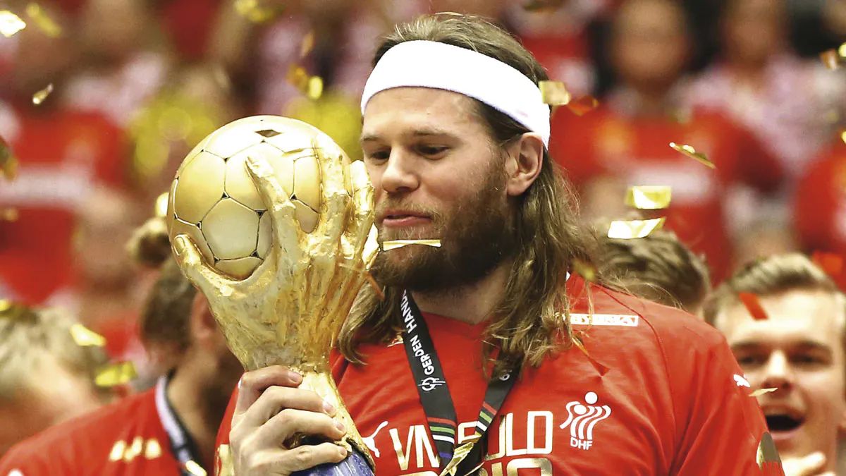 Håndboldhelten Mikkel Hansen kåret til verdens bedste | BILLED-BLADET