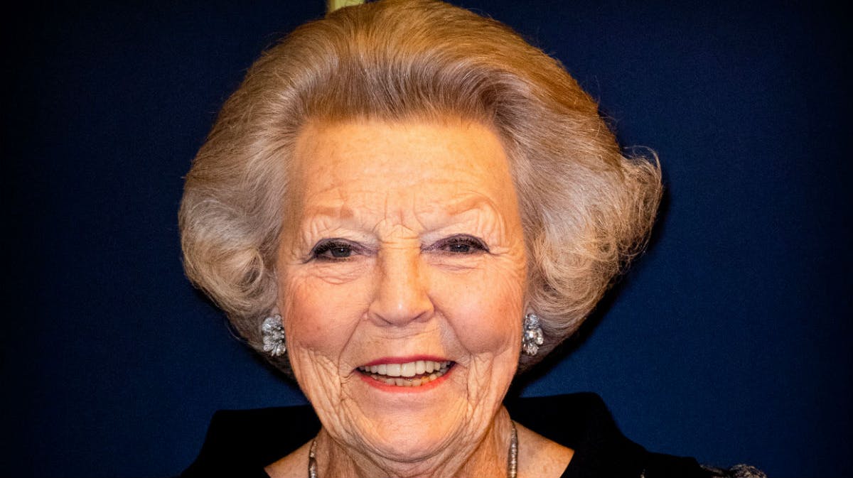 dronning beatrix