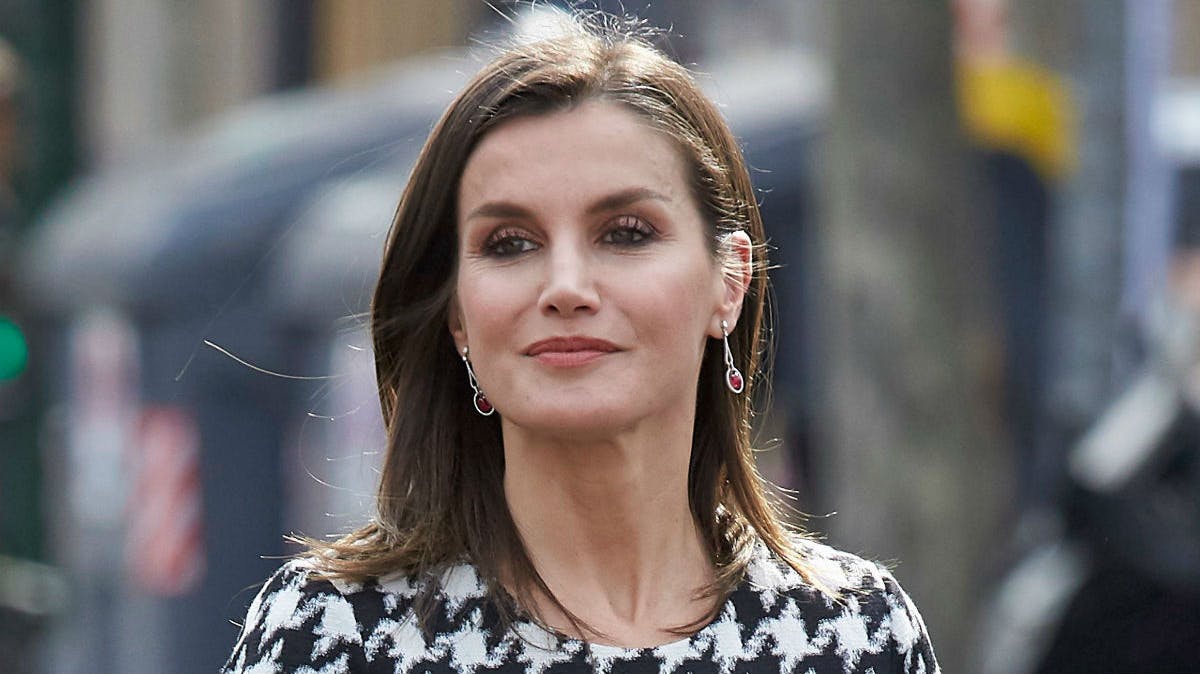 Dronning Letizia