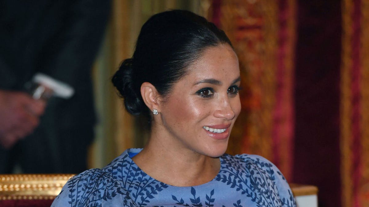 Hertuginde Meghan