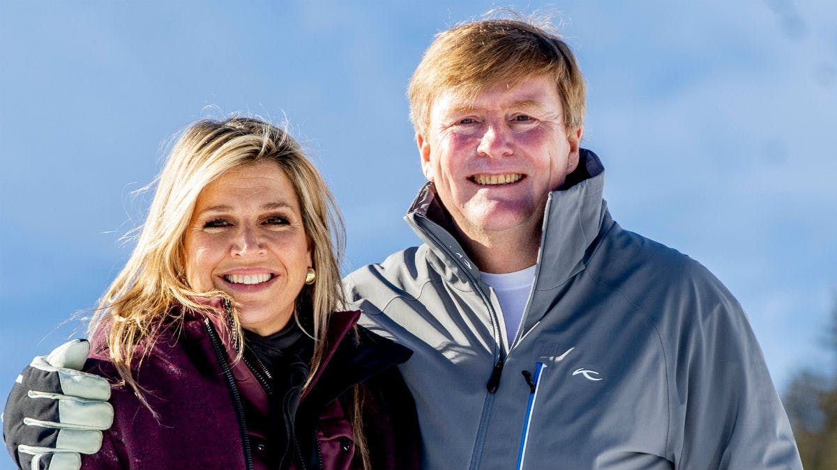Dronning Maxima