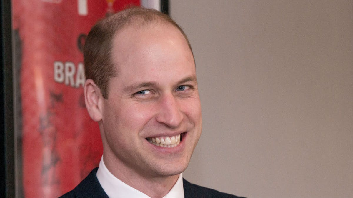 Prins William