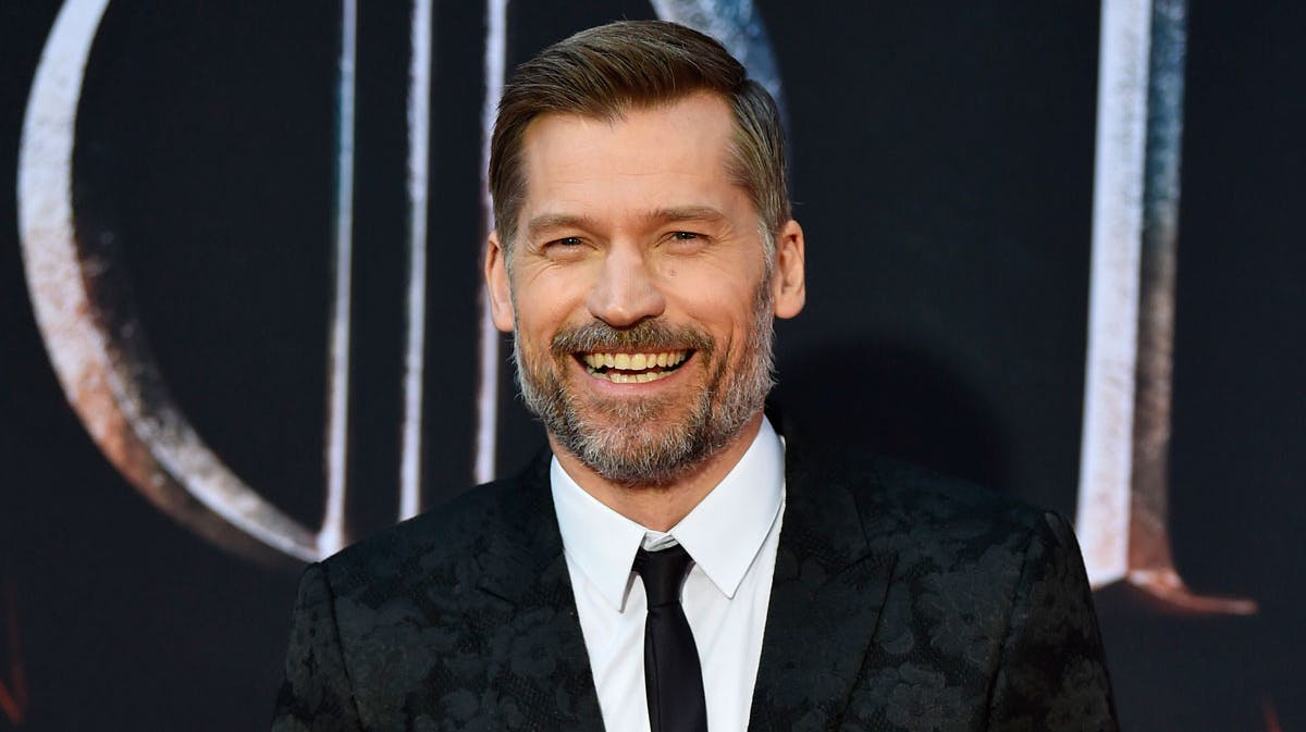 Nikolaj Coster-Waldau.