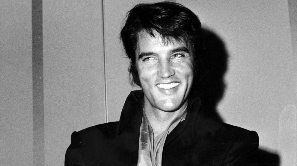 Elvis Presley