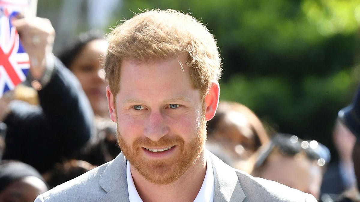 prins harry