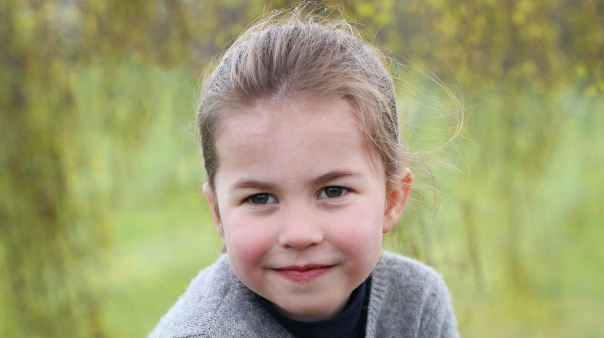 prinsesse charlotte