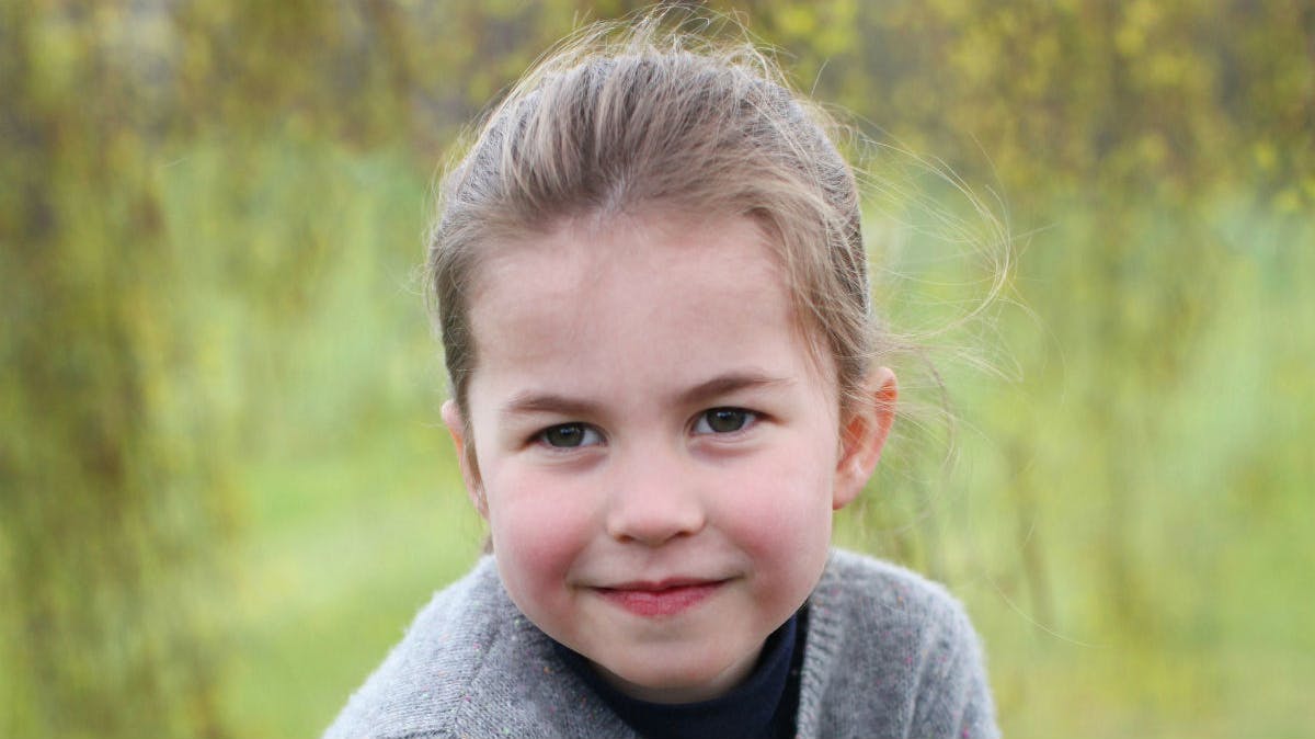 prinsesse charlotte