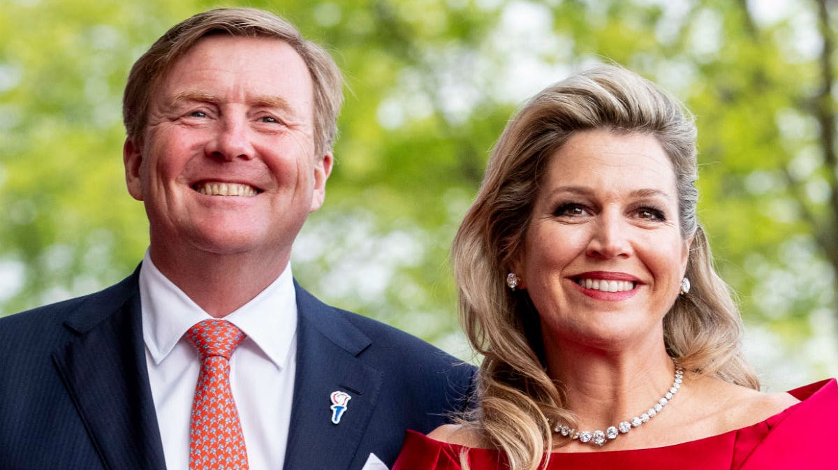 Dronning Maxima