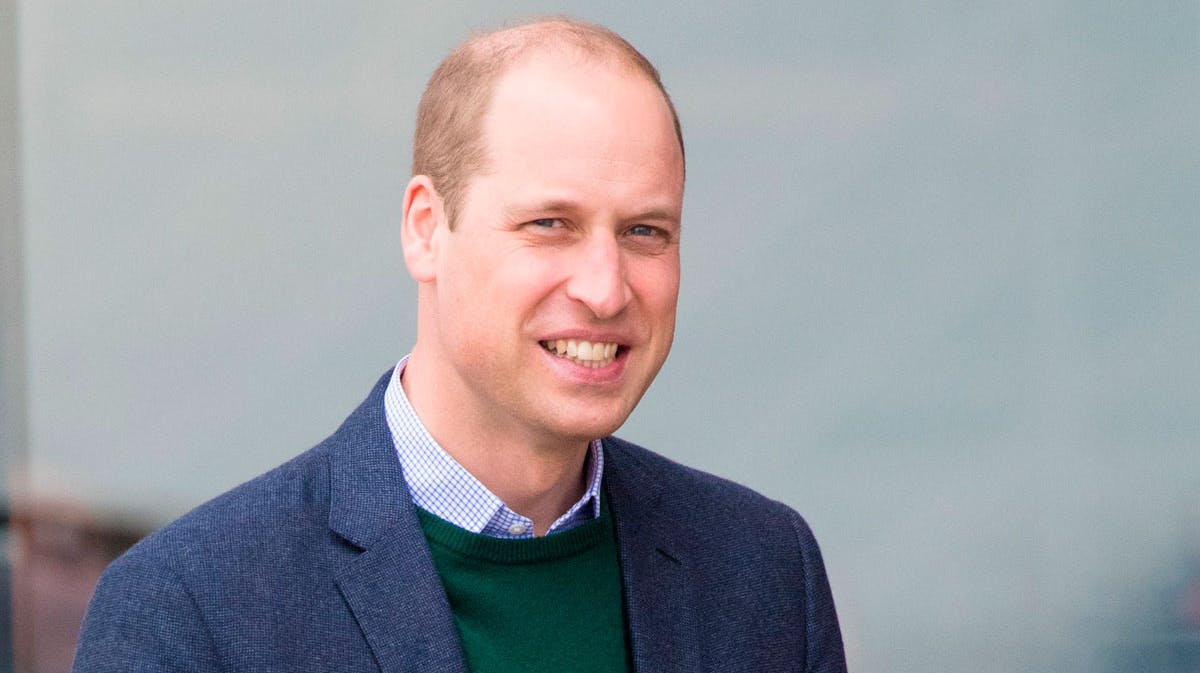 Prins William.