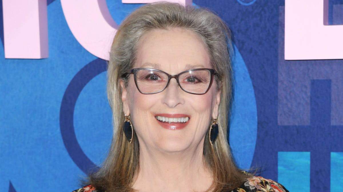 Meryl Streep