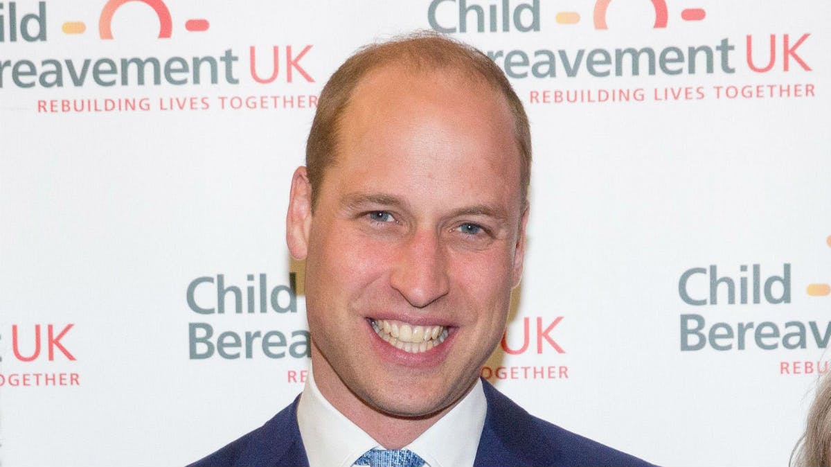 prins william