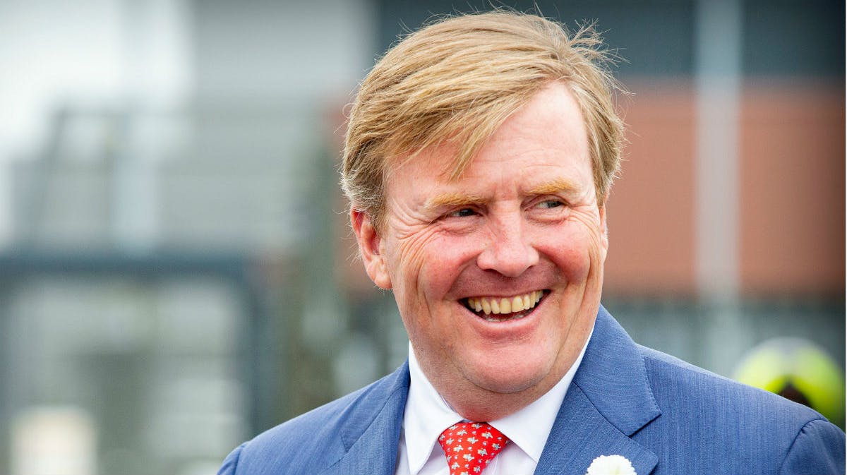 kong willem-alexander