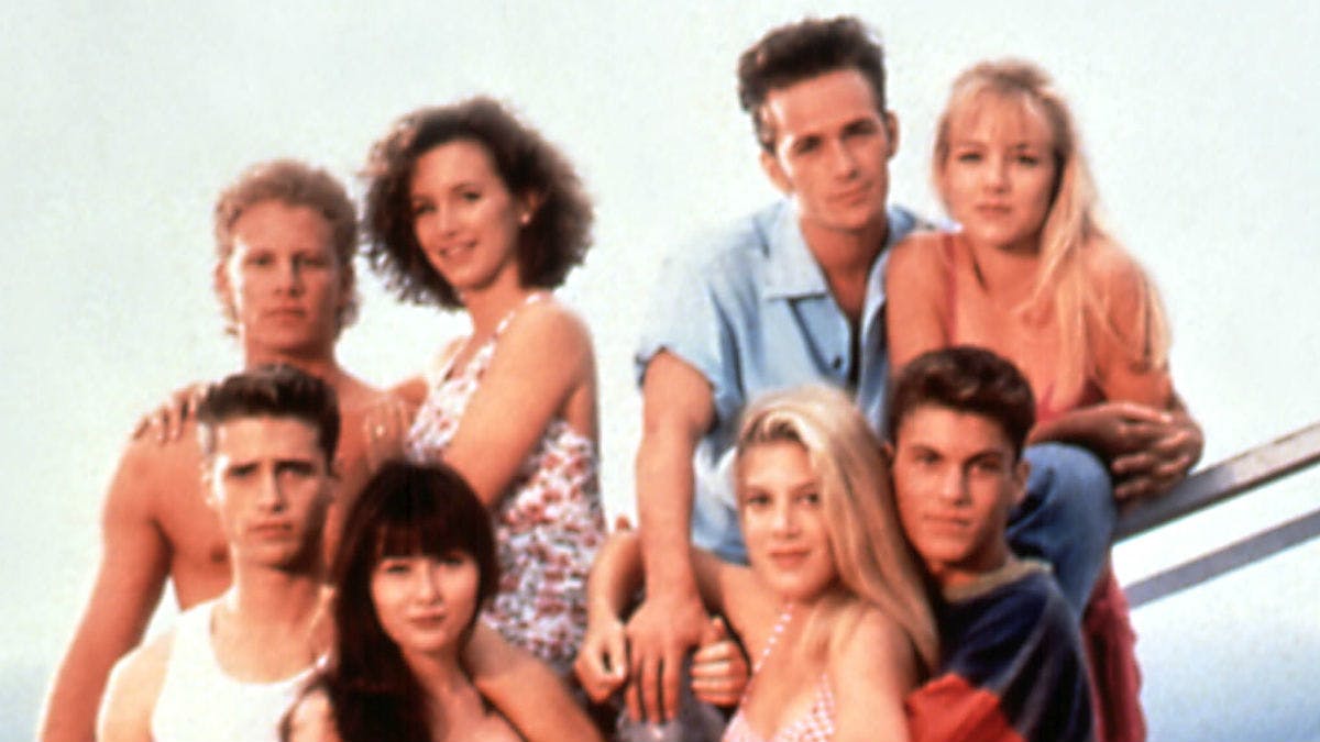 Beverly Hills 90210