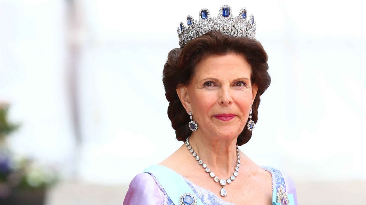 dronning silvia
