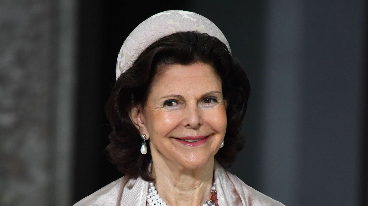dronning silvia