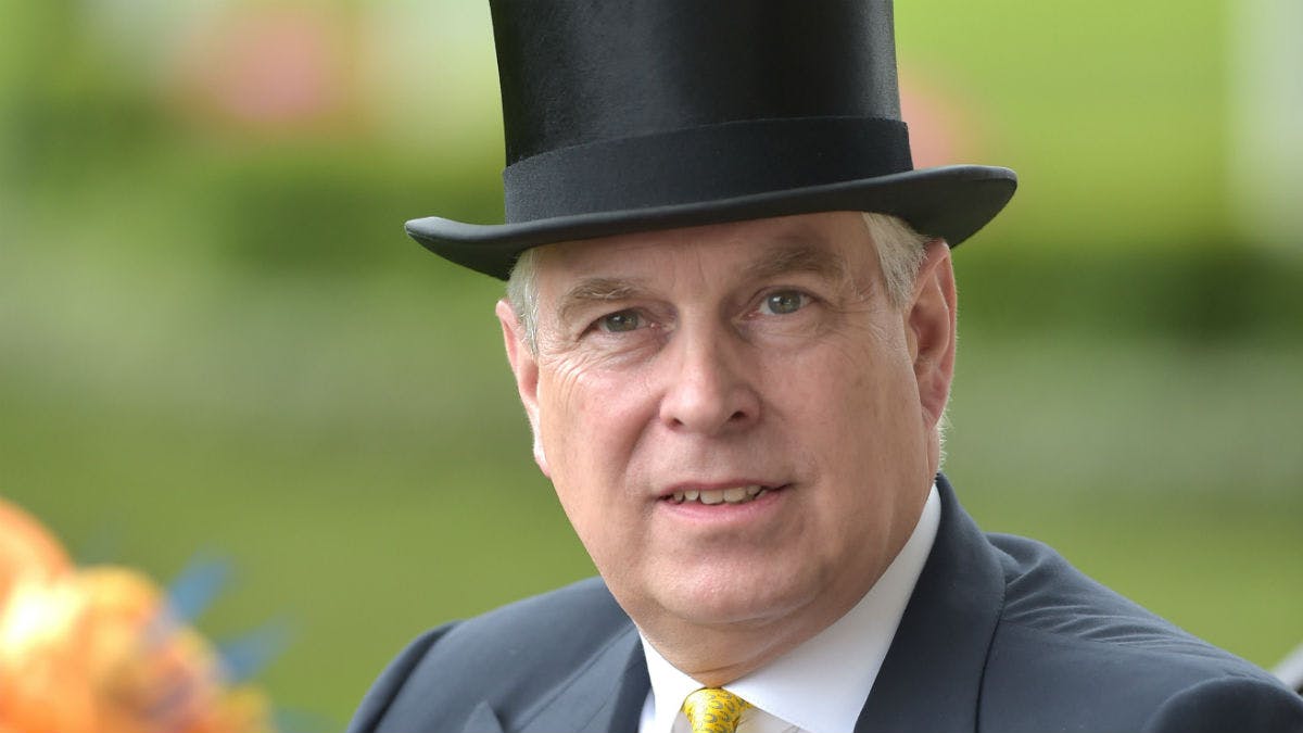 Prins Andrew