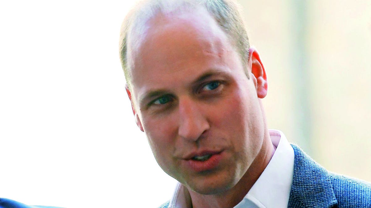 Prins William.