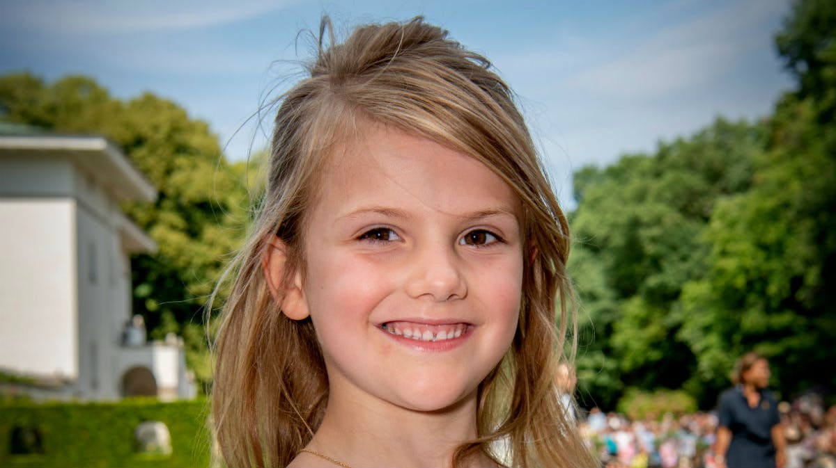 prinsesse estelle