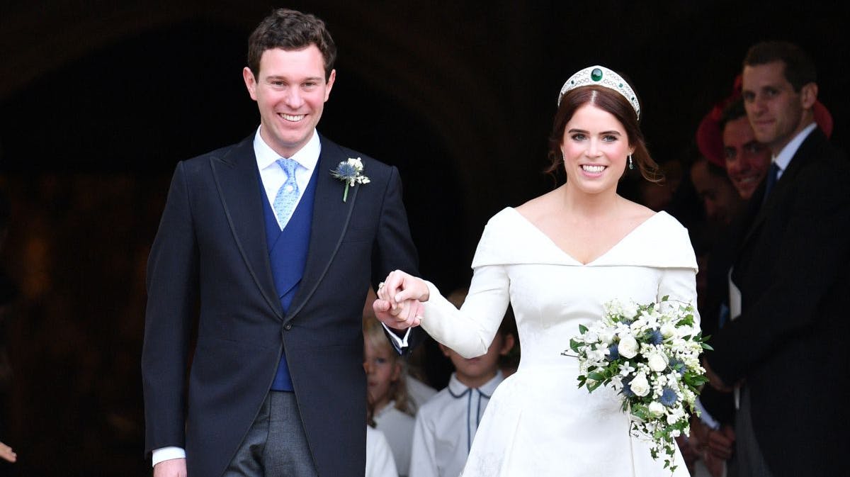 Prinsesse Eugenie, Jack Brooksbank