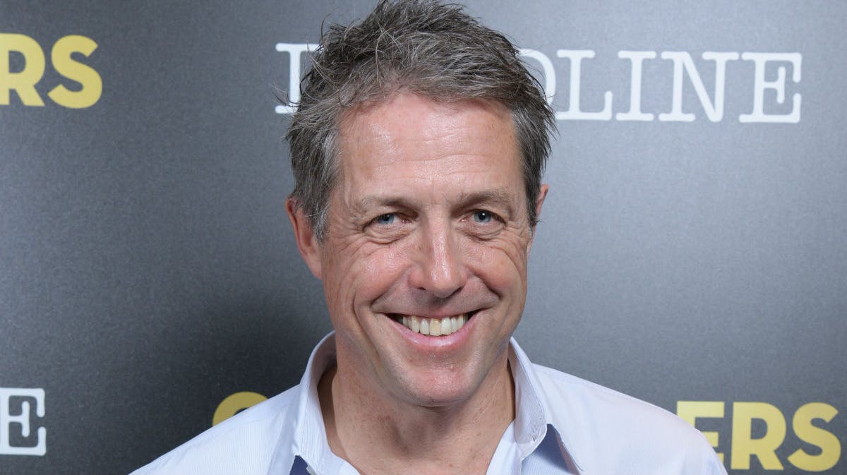 Hugh Grant.