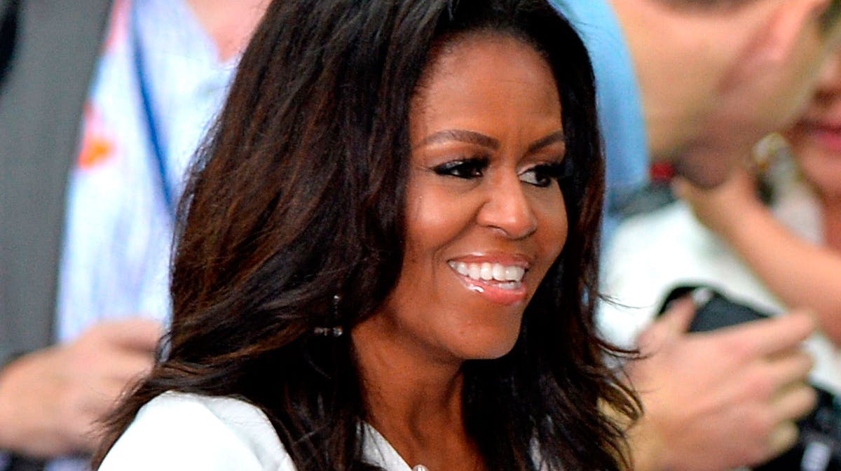 Michelle Obama.