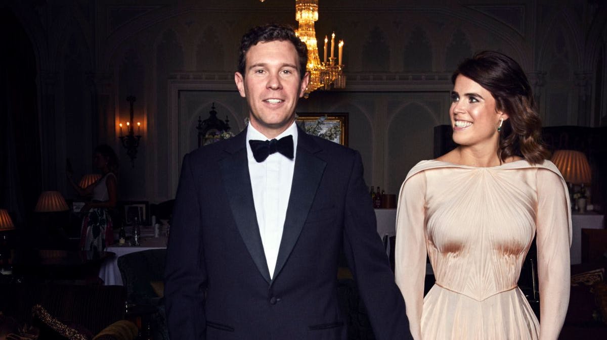 Prinsesse Eugenie, Jack Brooksbank