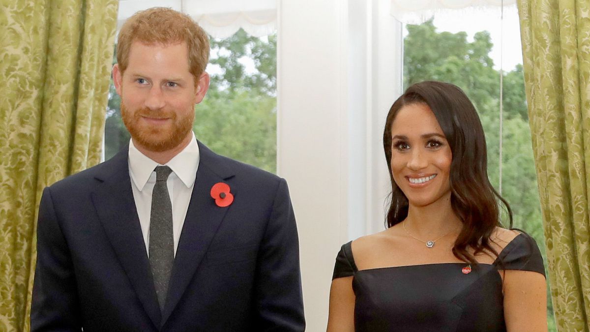 Prins Harry Rørt Over Fars Støtte Ved Brylluppet Med Meghan | BILLED-BLADET