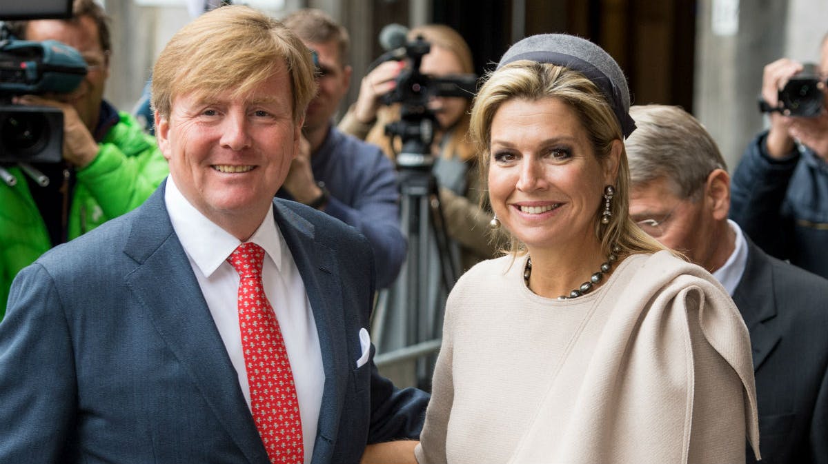 Dronning Maxima