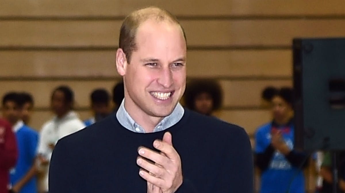 Prins William