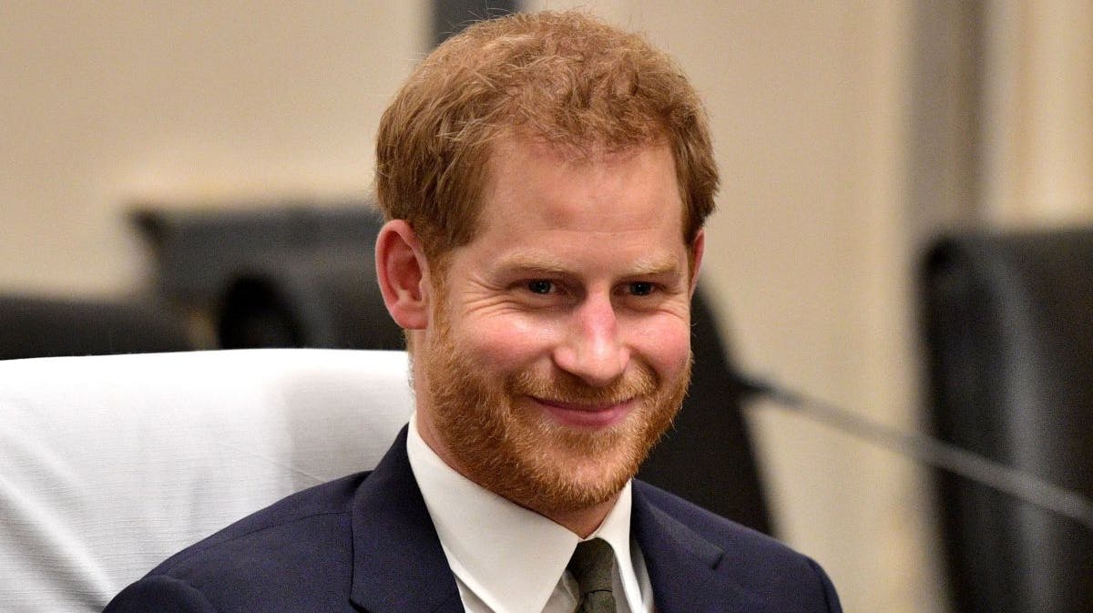 prins harry