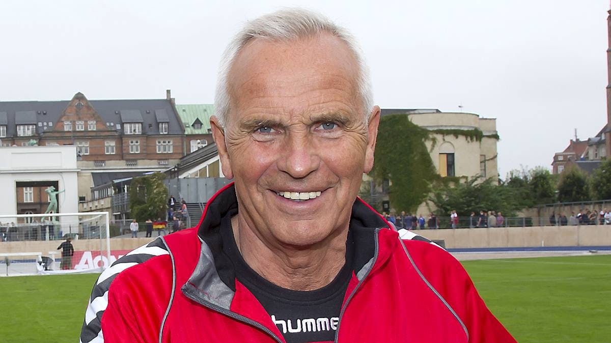 Richard Møller Nielsen.